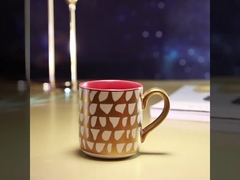 ザ ゾディアック の 陶器 の カップ