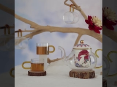 絵のように 水用飲料用陶磁茶器 コーヒー用茶具