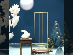 エコフレンドリーな工芸品でスタイリッシュなスタイリング石器セラミックコーヒーカップ