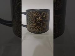 セラミック カフェカップ