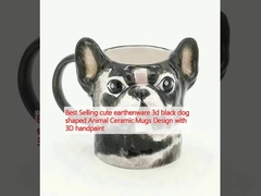 3D手描きでデザインされた