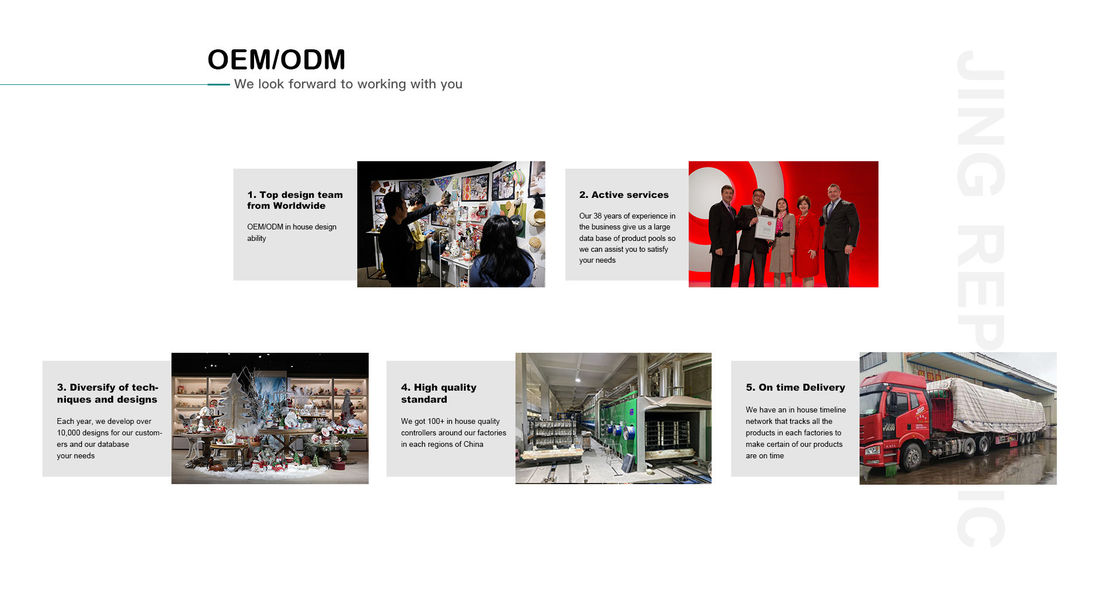 Jing Republic (S&K SHANGHAI INDUSTRY CO.,LTD) linea di produzione del fabbricante