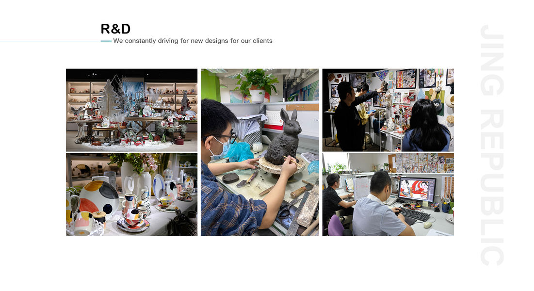 Jing Republic (S&K SHANGHAI INDUSTRY CO.,LTD) linea di produzione del fabbricante