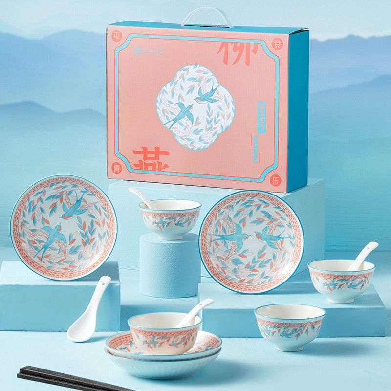 Set Tazze Creative Con Vassoio: La Tastiera Del Computer Diventa Una Tazza!