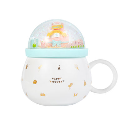 Modern 3D Ceramic Mugs